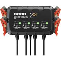 Genius&reg; 2X4 4-Bank, 8-Amp Battery Charger Chandler Sales