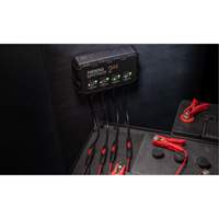 Genius&reg; 2X4 4-Bank, 8-Amp Battery Charger Chandler Sales