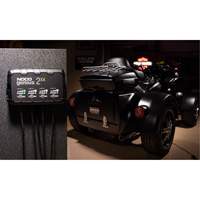 Genius&reg; 2X4 4-Bank, 8-Amp Battery Charger Chandler Sales