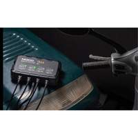 Genius&reg; 2X4 4-Bank, 8-Amp Battery Charger Chandler Sales