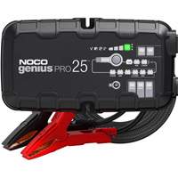 Genius&reg; Pro25 25-Amp Battery Charger Chandler Sales