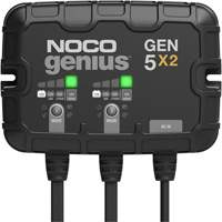 Genius&reg; Gen5X2 2-Bank, 10-Amp On-Board Battery Charger Chandler Sales