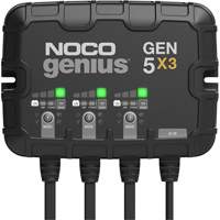 Genius&reg; Gen5X3 3-Bank, 15-Amp On-Board Battery Charger Chandler Sales