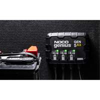 Genius&reg; Gen5X3 3-Bank, 15-Amp On-Board Battery Charger Chandler Sales