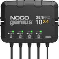 Genius&reg; GenPro10X4 4-Bank, 40-Amp On-Board Battery Charger Chandler Sales