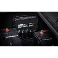 Genius&reg; GenPro10X4 4-Bank, 40-Amp On-Board Battery Charger Chandler Sales