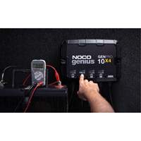 Genius&reg; GenPro10X4 4-Bank, 40-Amp On-Board Battery Charger Chandler Sales