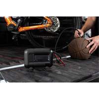 Compresseur d'air portable de 15 A Chandler Sales