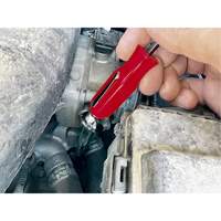 2-Piece Pocket Pry Bars, 1/8"/3/16" W x 4-1/2" L Chandler Sales