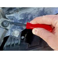 2-Piece Pocket Pry Bars, 1/8"/3/16" W x 4-1/2" L Chandler Sales