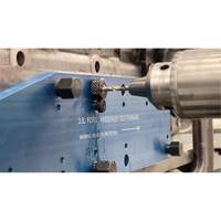 Manifold Drill Template for Ford 3.5L Ecoboost Chandler Sales