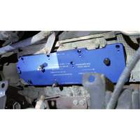 Manifold Drill Template for Ford 4.6L, 5.4L & 6.8L Chandler Sales