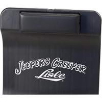 Black Low Profile Plastic Creeper Chandler Sales