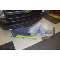 Neon Green Low Profile Plastic Creeper Chandler Sales