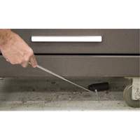 Flexible Magnetic Pick-Up Tool, 23-1/2" Length, 2.5 lbs. Capacity Chandler Sales