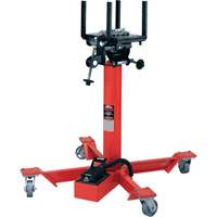 Under Hoist Air Hydraulic Truck Transmission Jack, 1 Ton(s) Lifting Capacity Chandler Sales