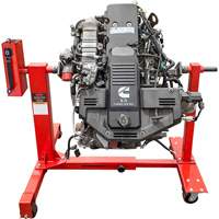 Support de moteur &agrave; engrenage 75:1, Capacit&eacute; de 1 tonne, 42" h Chandler Sales