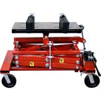 Powertrain Lift & Table, 19" L x 36" W, 2500 lbs. Capacity Chandler Sales