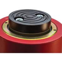 Heavy-Duty Lightweight Hydraulic Jack, 10" Stroke, 55 Ton(s) Capacity, 10000 PSI Chandler Sales