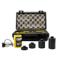 Stak-Able Hydraulic Ram Kit, 1" Stroke, 10 Ton(s) Capacity, 10000 PSI Chandler Sales