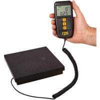 Balance &agrave; r&eacute;frig&eacute;rant Compute-a-Charge Chandler Sales