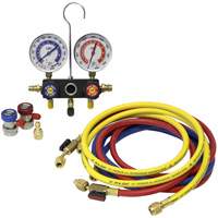 Pro-Set&reg; Manifold Gauge Set Chandler Sales