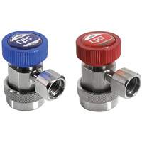 R-134A 14mm Premium Manual Coupler Set Chandler Sales