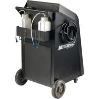 BrakeVac III Premium Brake Fluid Flush System with Adapter Chandler Sales
