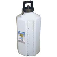 2.5-Gallon Reservoir with Lid for MV7100 & MV6400 Series Chandler Sales