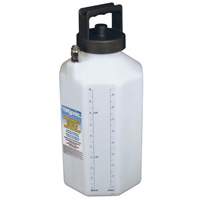 2.5-Gallon Reservoir with Lid for MV7100 & MV6400 Series Chandler Sales