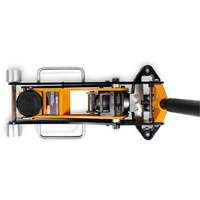 Cric aluminium &agrave; profil bas, 2 tonne(s) Capacit&eacute;, 3-1/4" Abaiss&eacute;e, 18-1/2" &eacute;lev&eacute;e, Hydraulique &agrave; main Chandler Sales