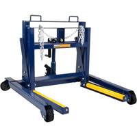 Wheel Dolly, 1500 lbs. Capacity, Steel Frame Chandler Sales