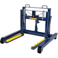 Wheel Dolly, 1500 lbs. Capacity, Steel Frame Chandler Sales