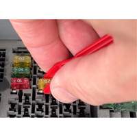 Ensemble de nettoyage de bornes de fusibles, 2 mcx Chandler Sales