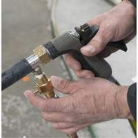 Heater Core Backflush Tool with Air Chandler Sales