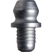 Straight Drive-In Grease Fitting with 3/16" Drill Diameter Chandler Sales