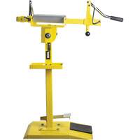 Manual Tire Spreader with Tilting Pedal Chandler Sales