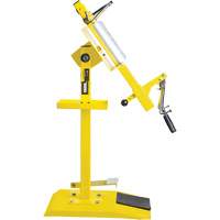Manual Tire Spreader with Tilting Pedal Chandler Sales