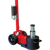 Cric HD &agrave; 2 &eacute;tapes, 22 tonne(s)/44 tonne(s), Air comprim&eacute;/hydraulique Chandler Sales