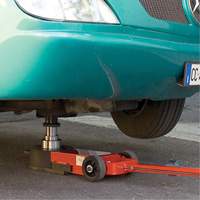 Cric &agrave; 3 &eacute;tapes, 17 tonne(s)/33 tonnes/66 tonnes, Air comprim&eacute;/hydraulique Chandler Sales