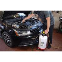 Fluid Evacuator/Dispenser Chandler Sales