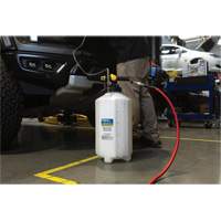 Fluid Evacuator/Dispenser Chandler Sales