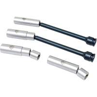 4-Piece Euro Spark Plug Swivel Socket Set, 3/8" Drive Chandler Sales