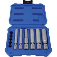 6-Piece Spark Plug & Glow Plug Socket Set Chandler Sales