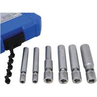 6-Piece Spark Plug & Glow Plug Socket Set Chandler Sales