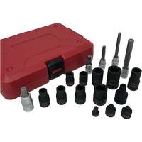 18-Piece Brake Caliper Socket Set Chandler Sales