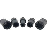 18-Piece Brake Caliper Socket Set Chandler Sales