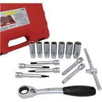 15-Piece Shock & Strut Tool Kit Chandler Sales
