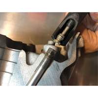 Ensemble d'extracteurs de bougies de pr&eacute;chauffage Chandler Sales