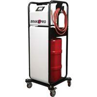 Tall Frame Brake-Pro Electric Pressure Brake Bleeder with Trolley Chandler Sales